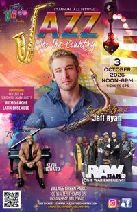 Jazz in the Country