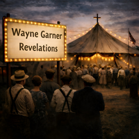 Revelations  by Wayne Garner