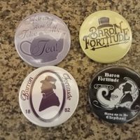 Badges by Baron Fortitude