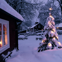 I Never Had A Christmas Til You (country-rock) David Holloway  by David Holloway 10KBand 