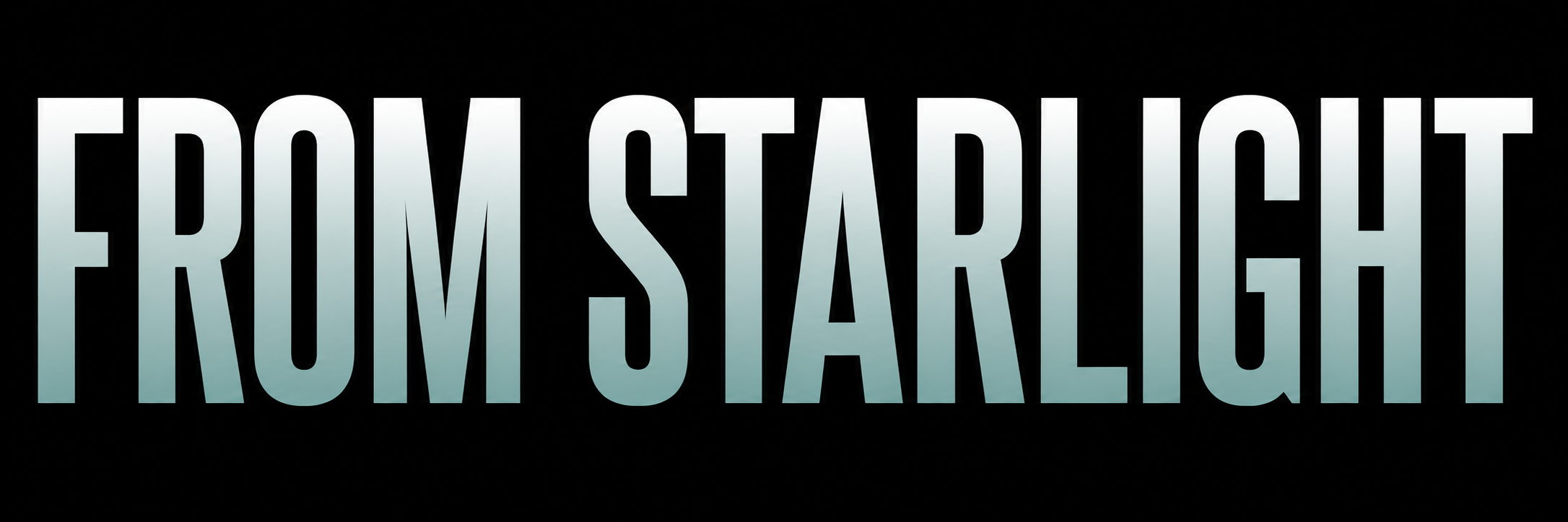 From Starlight