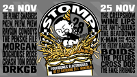 Stomp Records 28th Anniversary Party