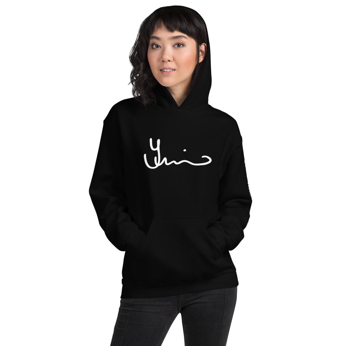 Yunie - Goddess Hoodies