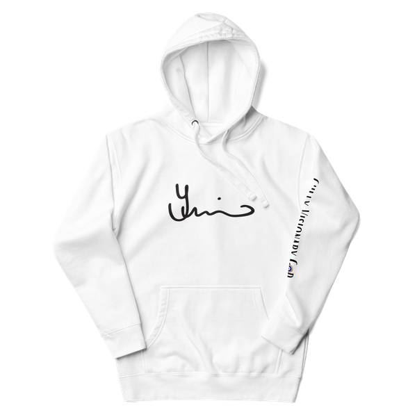Yunie - God Hoodies