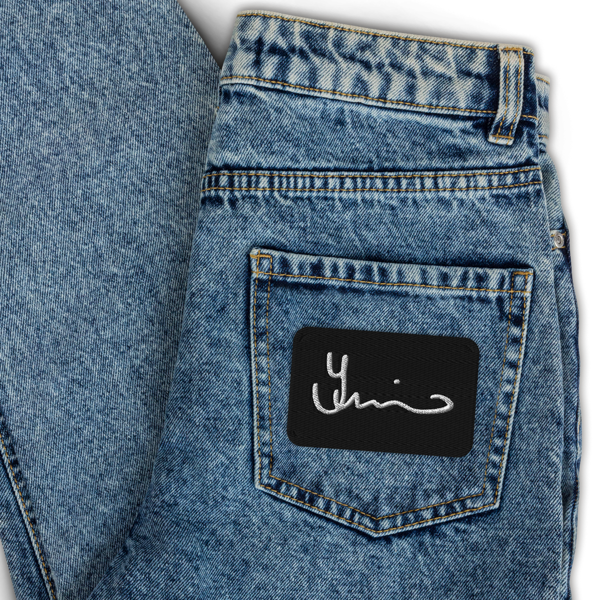 Yunie - logo patch