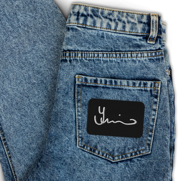 Yunie - logo patch