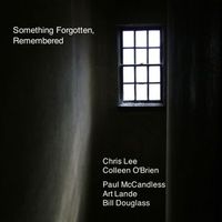Something Forgotten, Remembered by Chris Lee / Colleen O'Brien 