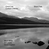 Silent Talk by Chris Lee / Colleen O'Brien 