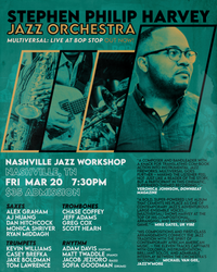 Stephen Phillip Harvey Jazz Orchestra