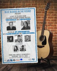 Blue Bloods In The Round