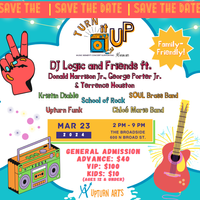 Turn it Up Music Benefit Concert 