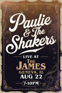 The James