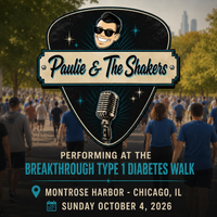Breakthrough T1D Walk, Chicago, IL