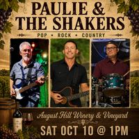 August Hill Winery & Vineyard: Wine on the Hill