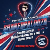 SHAKERPALOOZA