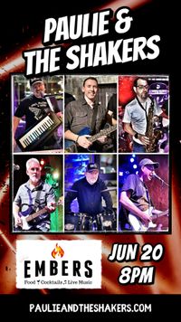 Embers Tap House