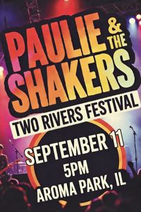 Two Rivers Festival