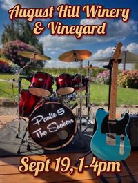 August Hill Winery & Vineyard: Wine on the Hill