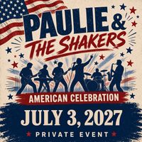 Private Event - American Celebration