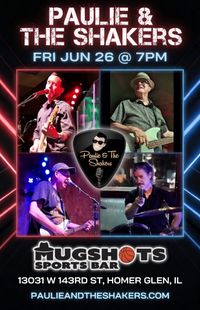 Mugshots Sports Bar & Grill
