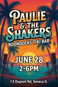 Boondocks Tiki Bar