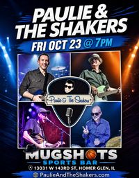 Mugshots Sports Bar & Grill