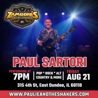 Zambonis Sports Bar & Entertainment