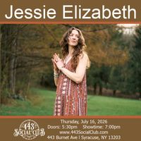 Jessie Elizabeth Band at The 443 