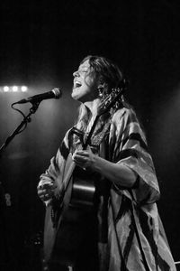 Jessie Elizabeth opens for Mike Powell + John Hanus 