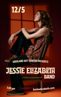 Jessie Elizabeth Band at Kirkland Art Center
