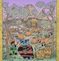 Jessie Elizabeth Band at Into The Pines - The High Harvest Halloween Party 
