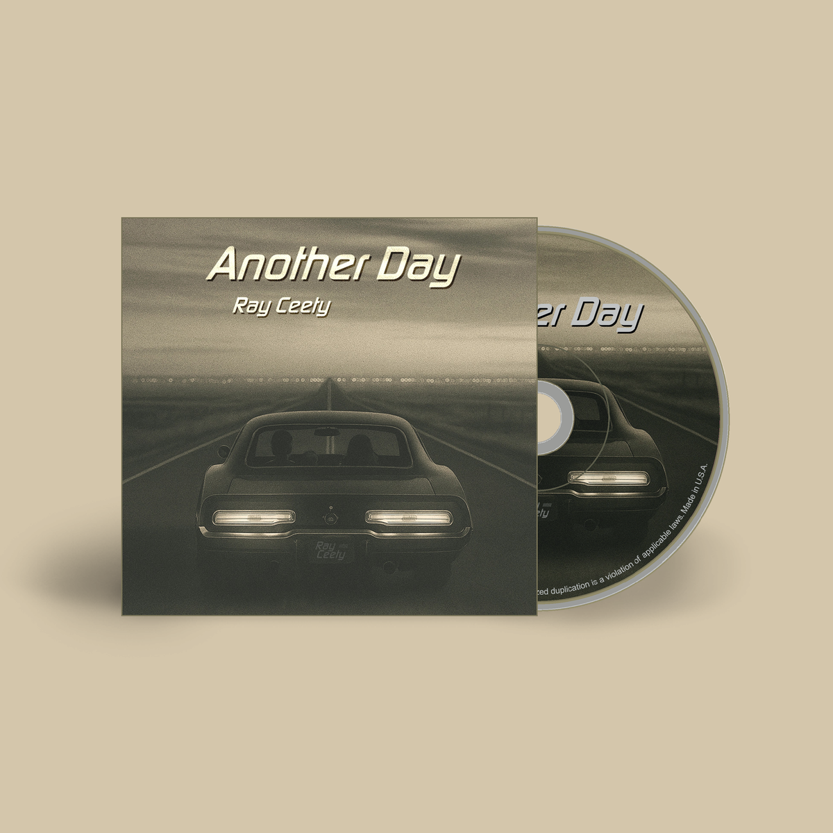 Another Day - Digipak CD