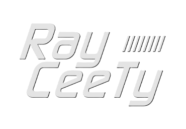 Ray Ceety Musical Artist Logo