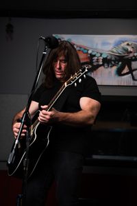 Chris Ash AlgoRhythmic Music