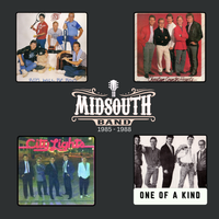 Midsouth Band 1985 -1988 (CD) by Midsouth Band