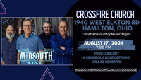 Midsouth Band Concert (Hamilton Ohio)
