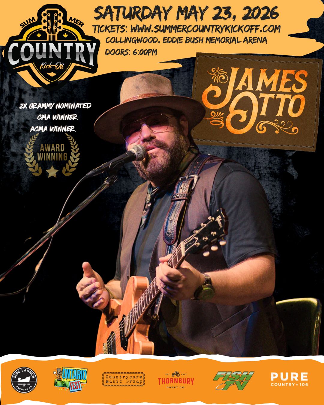 Summer Country Kickoff