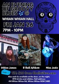 A Night of Groovy Blues