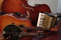 Ulysses Bow Plays Chillingham Store