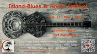 The Hoochers Play Little Rawdon Island Blues & Roots