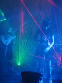 The Hoochers funk night at the Metropole Lismore
