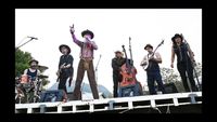 Jimmy Willing & the Real Gone Hiccups Play 'The Hills are Live'