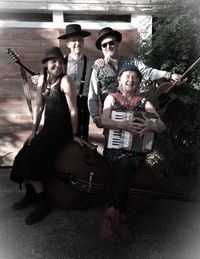 Black Train Play Dragonfly Cafe