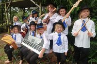 D-Tension Plays The Lismore Show