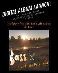 Bassix Streaming Launch