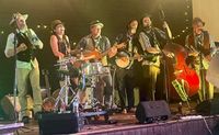 The BlueSkillet Rovers Play Paradise Parklands 10yr Anniversary
