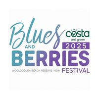 The Hoochers - Blues & Berries Woolgoolga