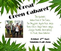 The Hoochers Play The Great Green Cabaret