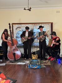 Black Train Play 'Haven' Byron Bay
