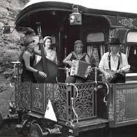 Black Train Play The Levee Bar